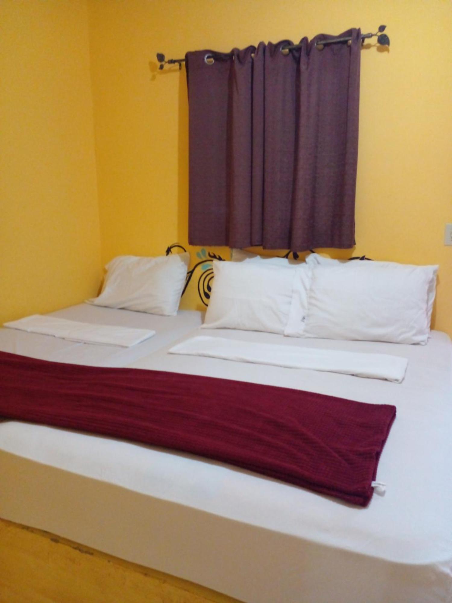 Cabanas Martina Surf Playa Guanico Pedregal Eksteriør bilde