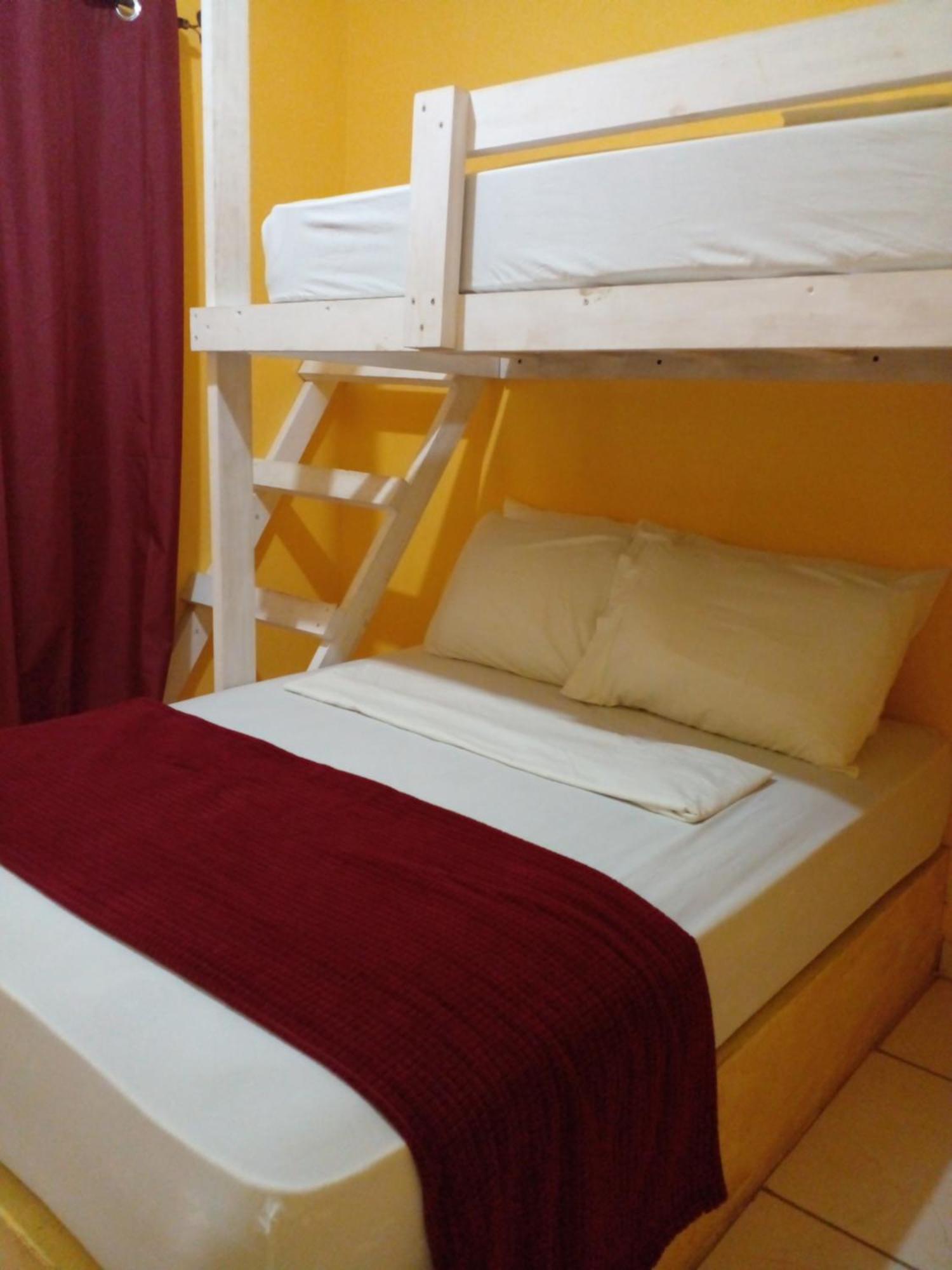 Cabanas Martina Surf Playa Guanico Pedregal Eksteriør bilde