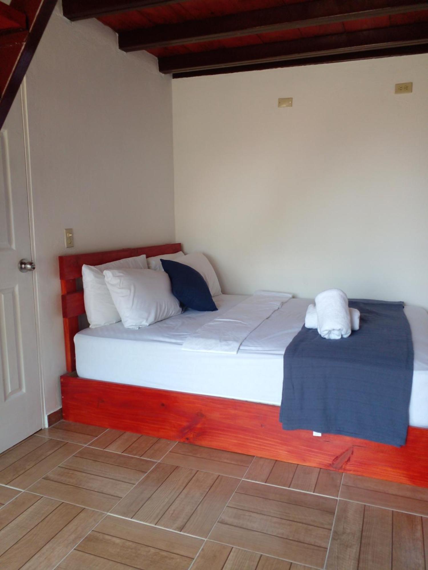 Cabanas Martina Surf Playa Guanico Pedregal Eksteriør bilde