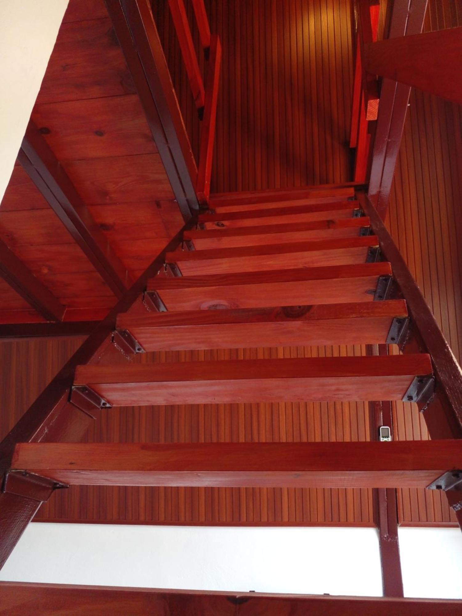 Cabanas Martina Surf Playa Guanico Pedregal Eksteriør bilde
