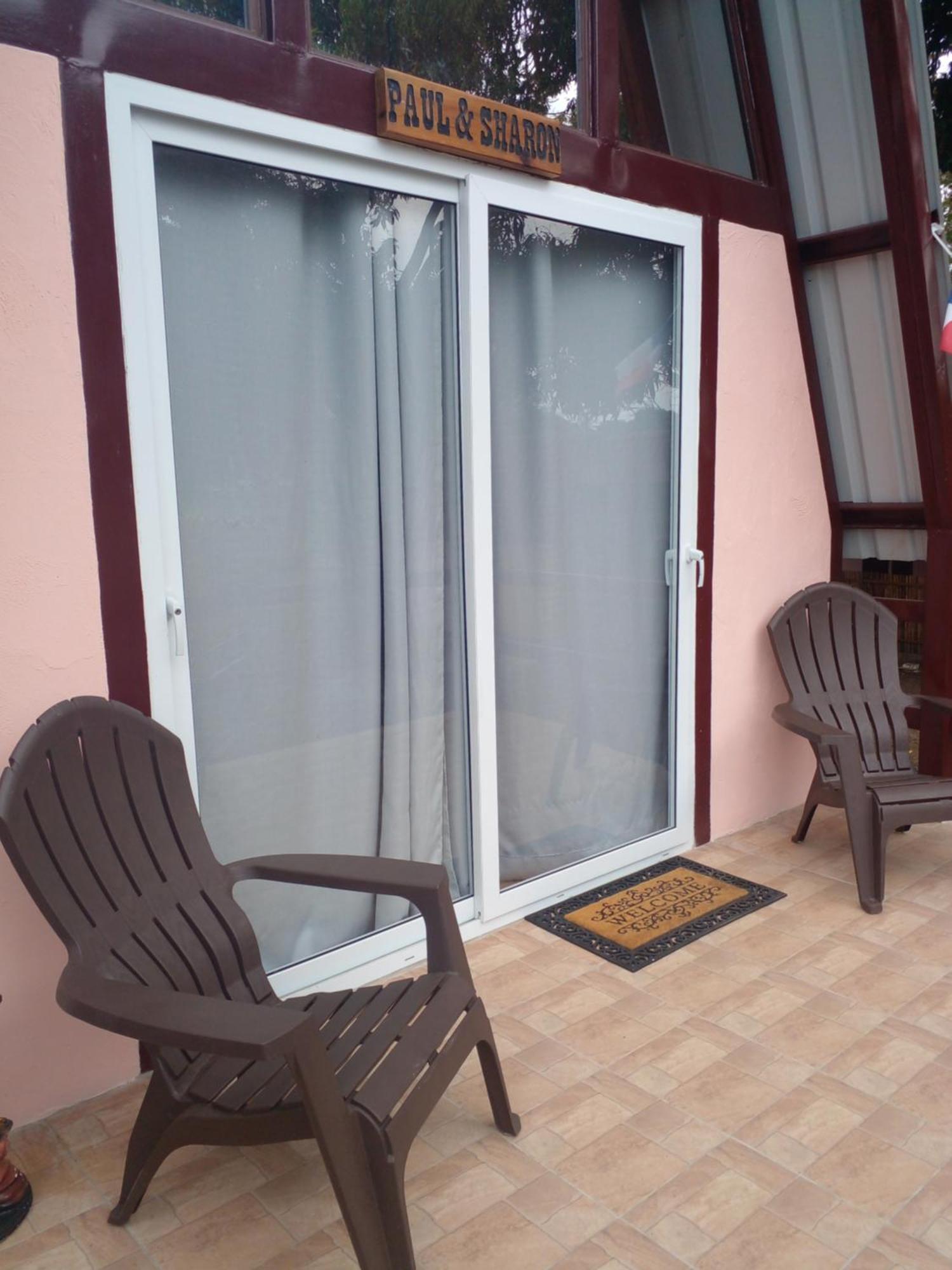 Cabanas Martina Surf Playa Guanico Pedregal Eksteriør bilde